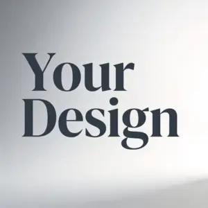 Custom sticker Sample